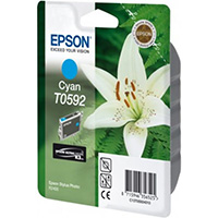 Epson Original Tintenpatrone cyan C13T05924010
