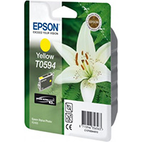 Epson Original Tintenpatrone gelb C13T05944010