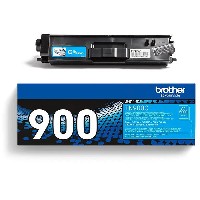 Brother Original Toner-Kit cyan TN900C