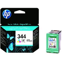 HP Original Druckkopfpatrone color C9363EE