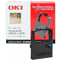 OKI Original Nylonband schwarz 09002310