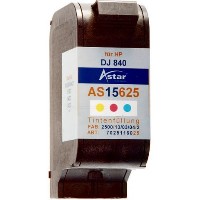 Astar Kompatibel Druckkopfpatrone color AS15625