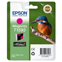 Epson Original Tintenpatrone magenta C13T15934010
