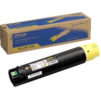 Epson Original Toner-Kit gelb High-Capacity C13S050656