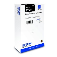 Epson Original Tintenpatrone schwarz C13T755140
