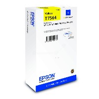Epson Original Tintenpatrone gelb C13T756440