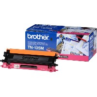 Brother Original Toner magenta High-Capacity TN135M