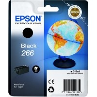 Epson Original Tintenpatrone schwarz C13T26614010