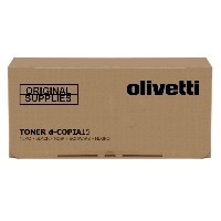Olivetti Original Toner schwarz B0360