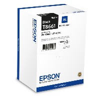 Epson Original Tintenpatrone schwarz C13T866140