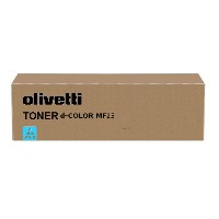 Olivetti Original Toner cyan B0536