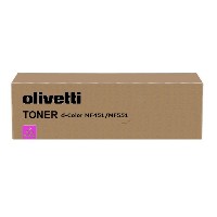 Olivetti Original Toner-Kit magenta B0820