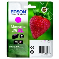 Epson Original Tintenpatrone magenta High-Capacity C13T29934012