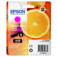 Epson Original Tintenpatrone magenta High-Capacity C13T33634012