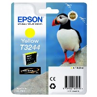 Epson Original Tintenpatrone gelb C13T32444010