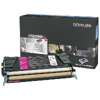 Lexmark Original Toner-Kit magenta C5202MS