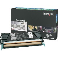 Lexmark Original Toner-Kit schwarz return program C5240KH