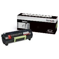 Lexmark Original Toner-Kit schwarz extra High-Capacity 50F0XA0