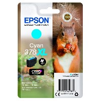 Epson Original Tintenpatrone cyan High-Capacity C13T37924010
