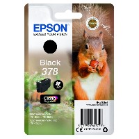 Epson Original Tintenpatrone schwarz C13T37814010