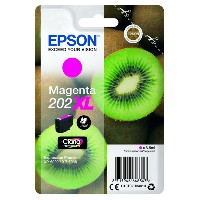 Epson Original Tintenpatrone magenta High-Capacity C13T02H34010