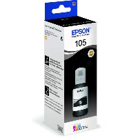 Epson Original Tintenflasche schwarz C13T00Q140