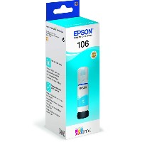 Epson Original Tintenflasche cyan C13T00R240