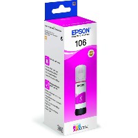 Epson Original Tintenflasche magenta C13T00R340