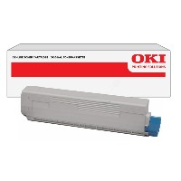 OKI Original Toner-Kit gelb 44844613