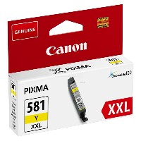 Canon Original Tintenpatrone gelb extra High-Capacity 1997C001