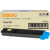 Utax Original Toner-Kit cyan 662511011