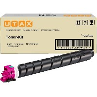 Utax Original Toner-Kit magenta 1T02RLBUT0