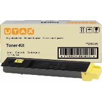 Utax Original Toner-Kit gelb 662510016