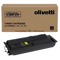 Olivetti Original Toner-Kit schwarz B0979