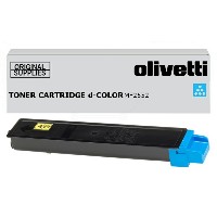 Olivetti Original Toner-Kit cyan B1065