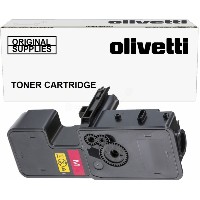 Olivetti Original Toner-Kit magenta B1239