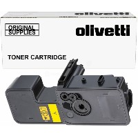 Olivetti Original Toner-Kit gelb B1240