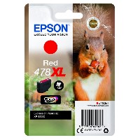 Epson Original Tintenpatrone rot High-Capacity C13T04F54010