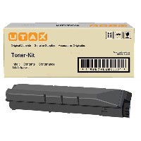 Utax Original Toner-Kit schwarz 1T02LC0UTC