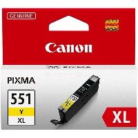 Canon Original Tintenpatrone gelb High-Capacity 6446B001