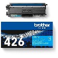 Brother Original Toner-Kit cyan extra High-Capacity TN426C