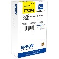 Epson Original Tintenpatrone gelb extra High-Capacity XXL C13T789440
