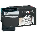 Lexmark Original Toner schwarz C540H2KG