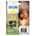 Epson Original Tintenpatrone gelb High-Capacity C13T37944010
