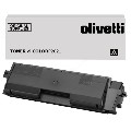 Olivetti Original Toner schwarz B0954