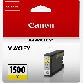 Canon Original Tintenpatrone gelb 9231B001
