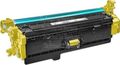 Toner passend fr HP CF362X 508X Tonerkartusche gelb, 9.500 Seiten fr Color LaserJet Enterprise Flow MFP M 577 c/M 550 Series/M