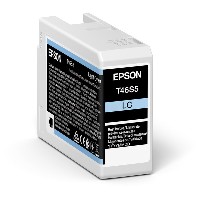 Epson Original Tintenpatrone cyan hell C13T46S500