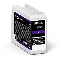 Epson Original Tintenpatrone violett C13T46SD00