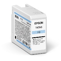 Epson Original Tintenpatrone cyan hell C13T47A500